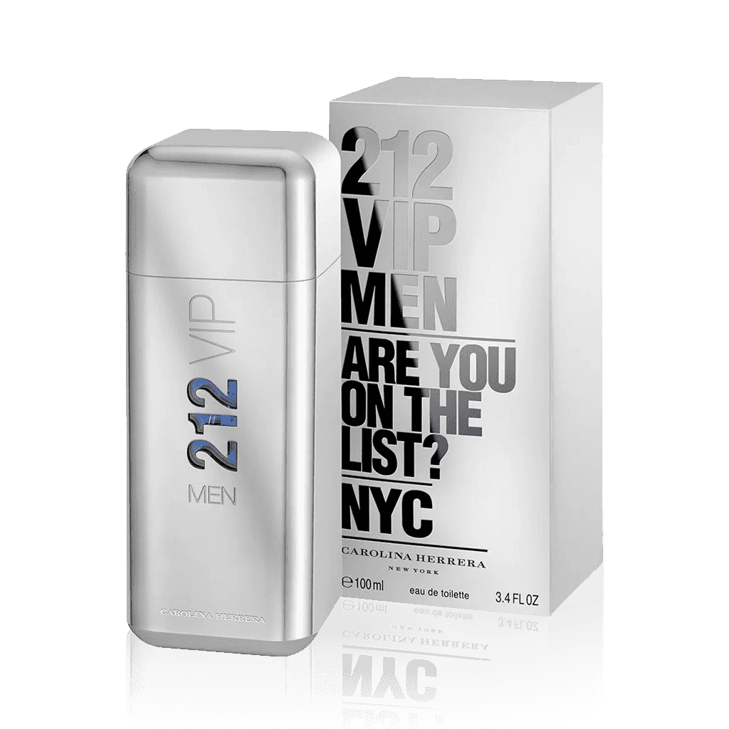 Carolina Herrera 212 Vip Men EDT 100ml