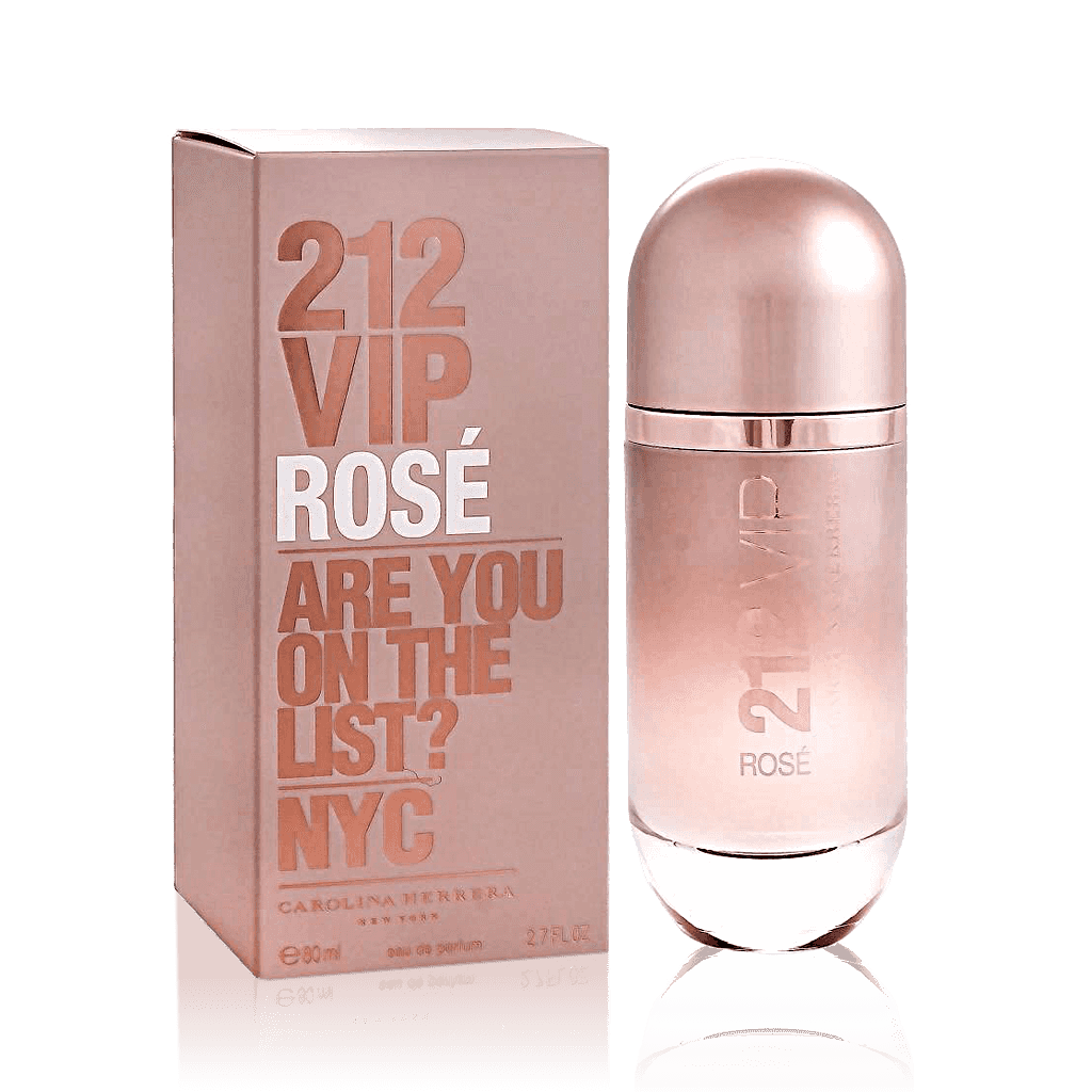 Carolina Herrera 212 Vip Rose EDP 80ml