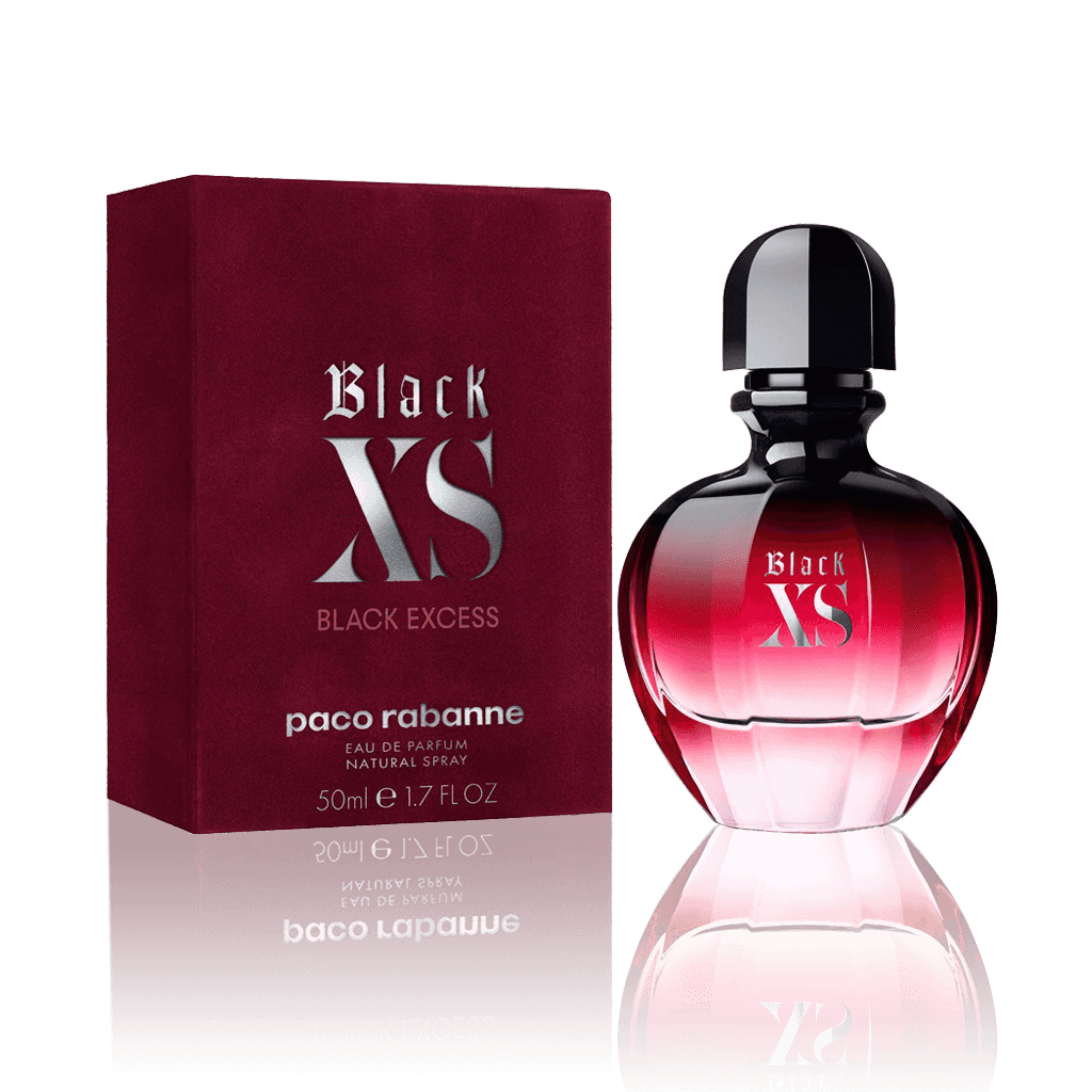 Paco Rabanne Black XS EDP 80ml