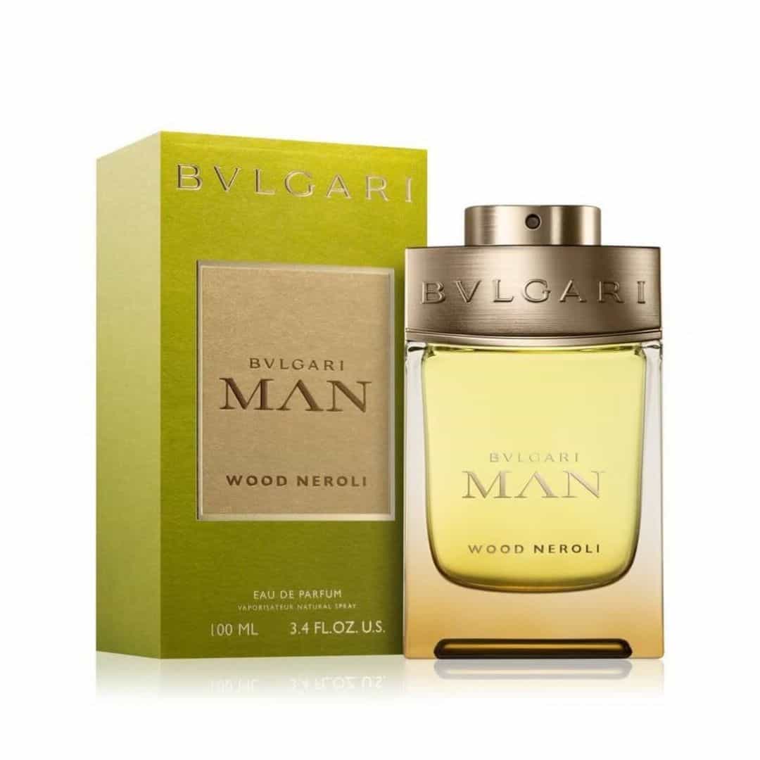 Bvlgari Wood Neroli 100ml