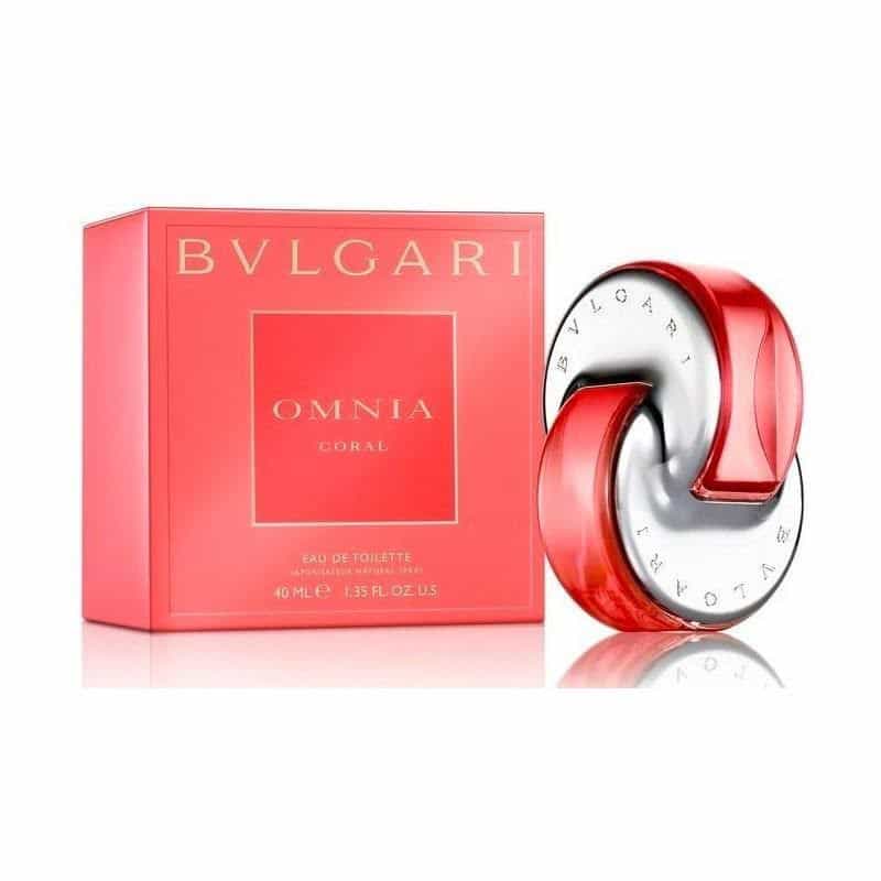 Bvlgari Omnia Coral EDT