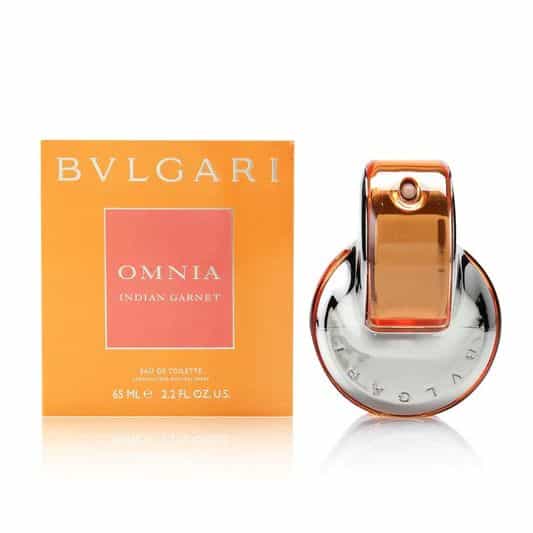 Bvlgari Omnia Indian Garnet EDT