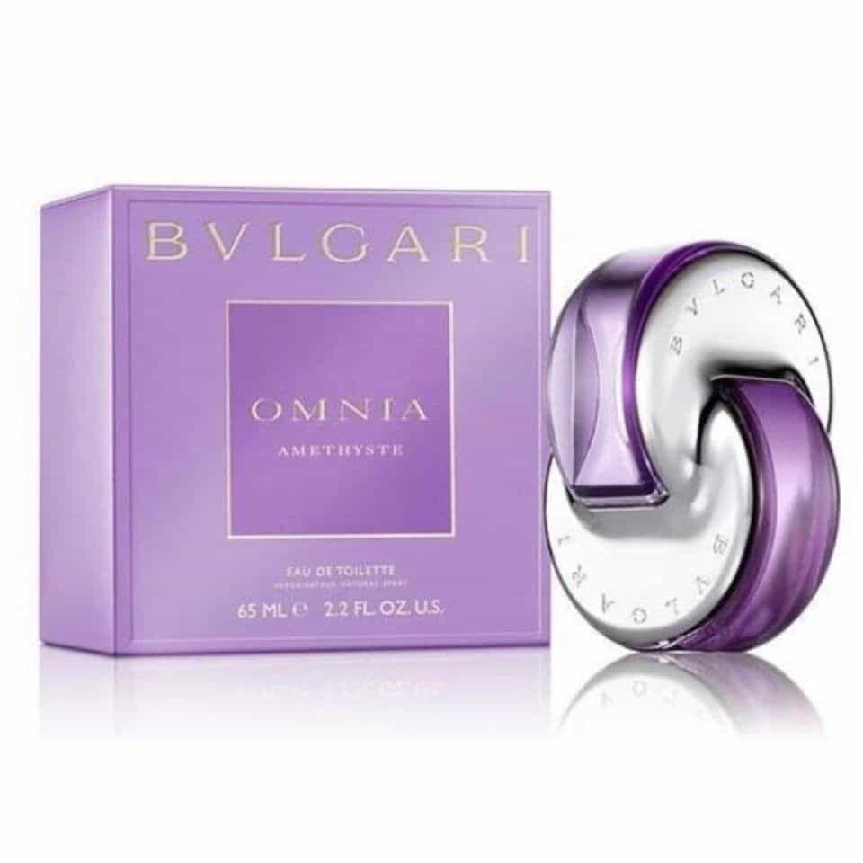 Bvlgari Omnia Amethyste EDT