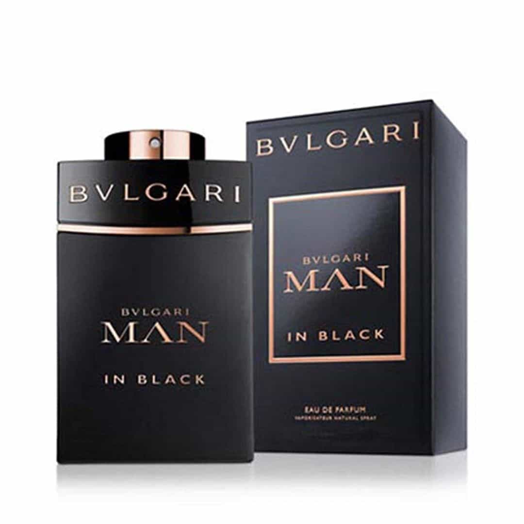 Bvlgari Man In Black 100 ml