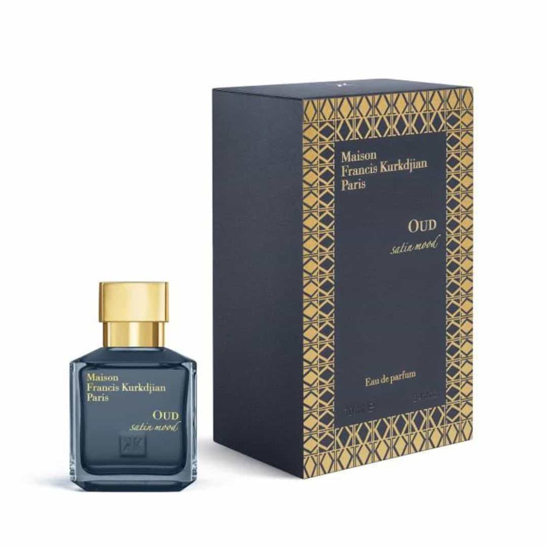 Maison Francis Kurkdijan Paris Oud Satin Mood