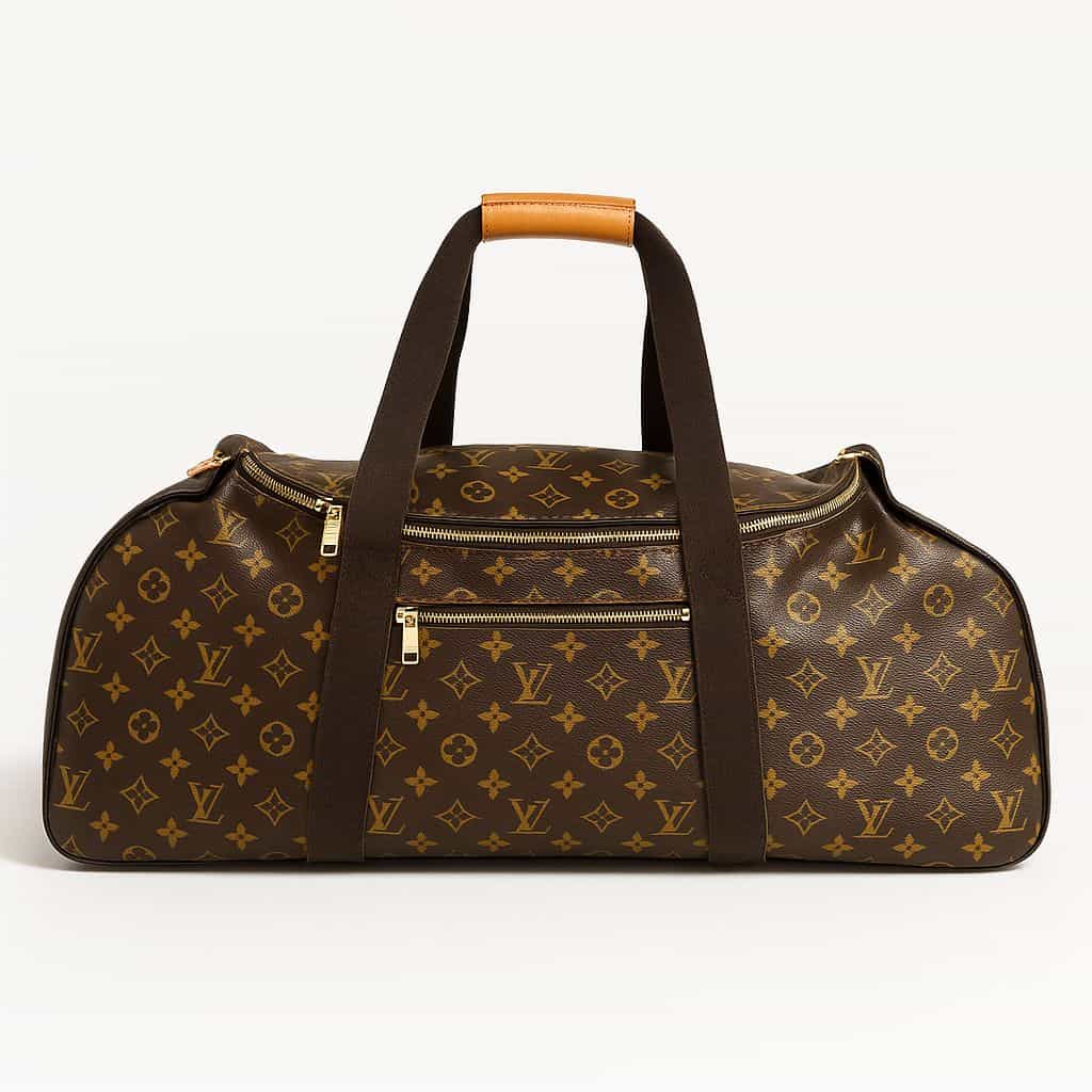 Bolso Louis Vuitton Keepall 55