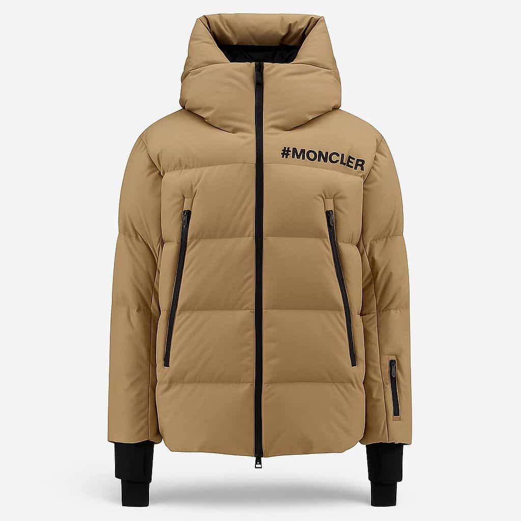 Campera Moncler ( COD 8 )
