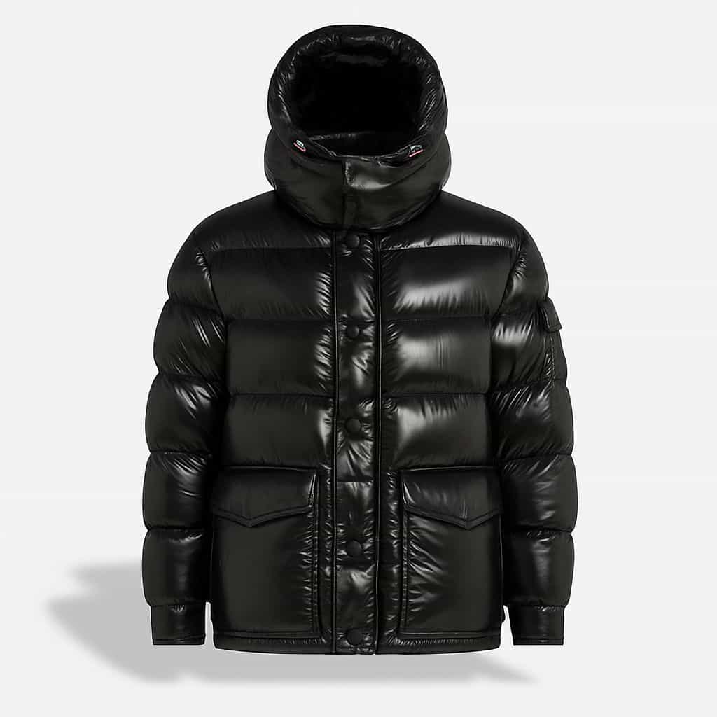 Campera Moncler ( COD 10 )