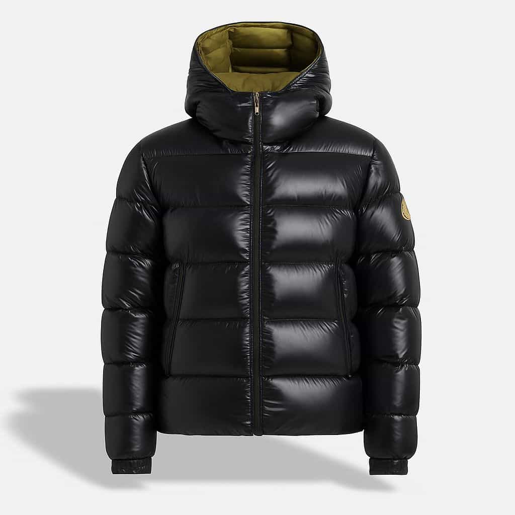 Campera Moncler ( COD 11 )