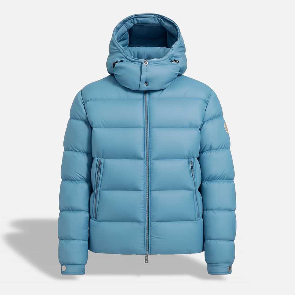 Campera Moncler ( COD 12 )