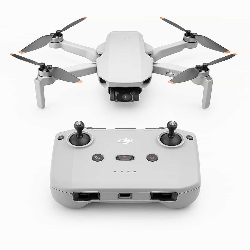 Drone Dji Mini 4K
