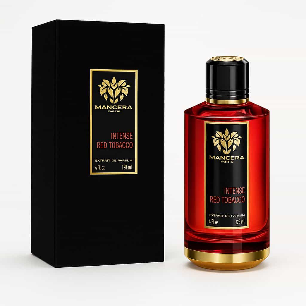 Mancera Red Tobacco Intense 120 ml