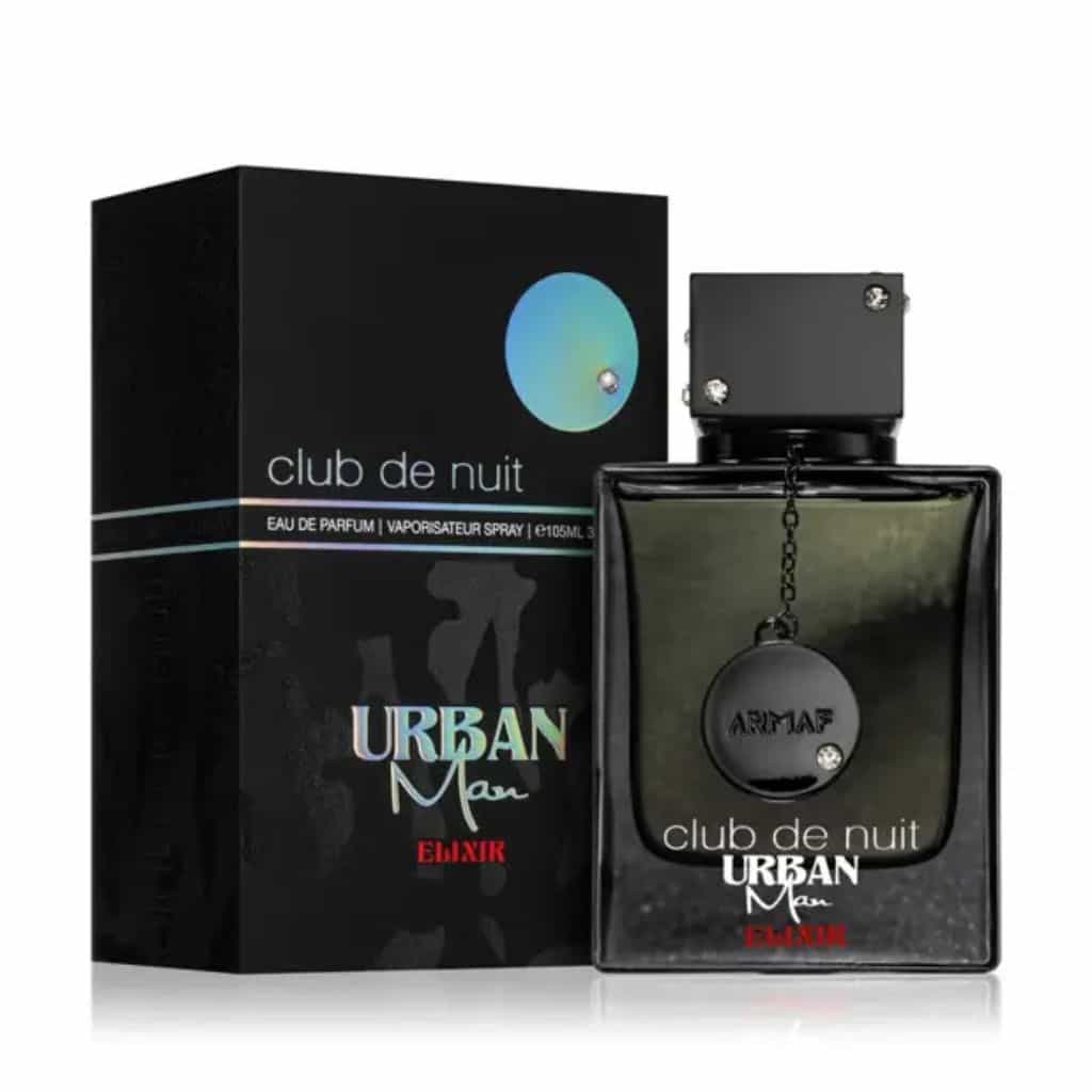 Armaf Club de Nuit Urban Man Elixir 105 ml