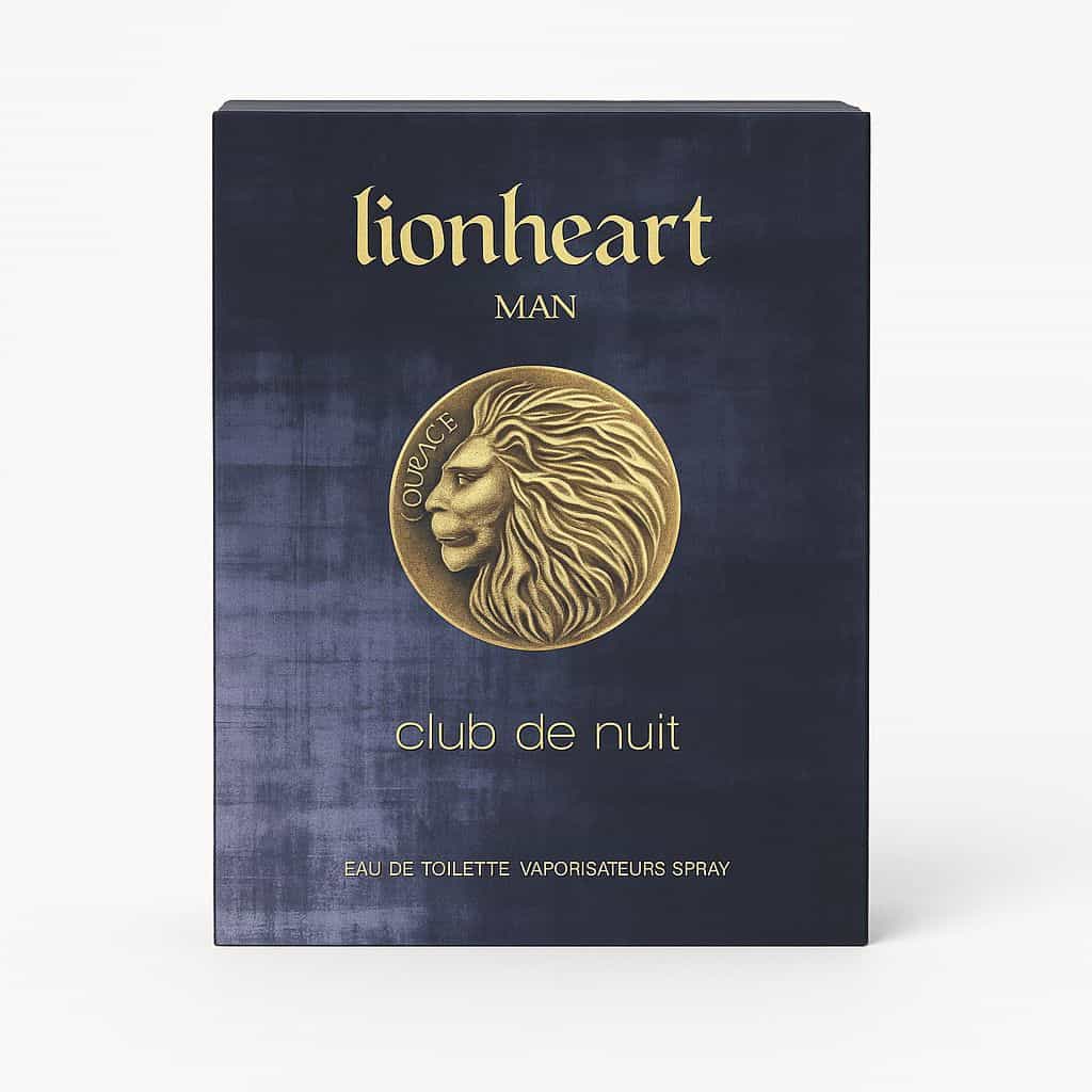 Armaf Club de Nuit Lyon Heart Man