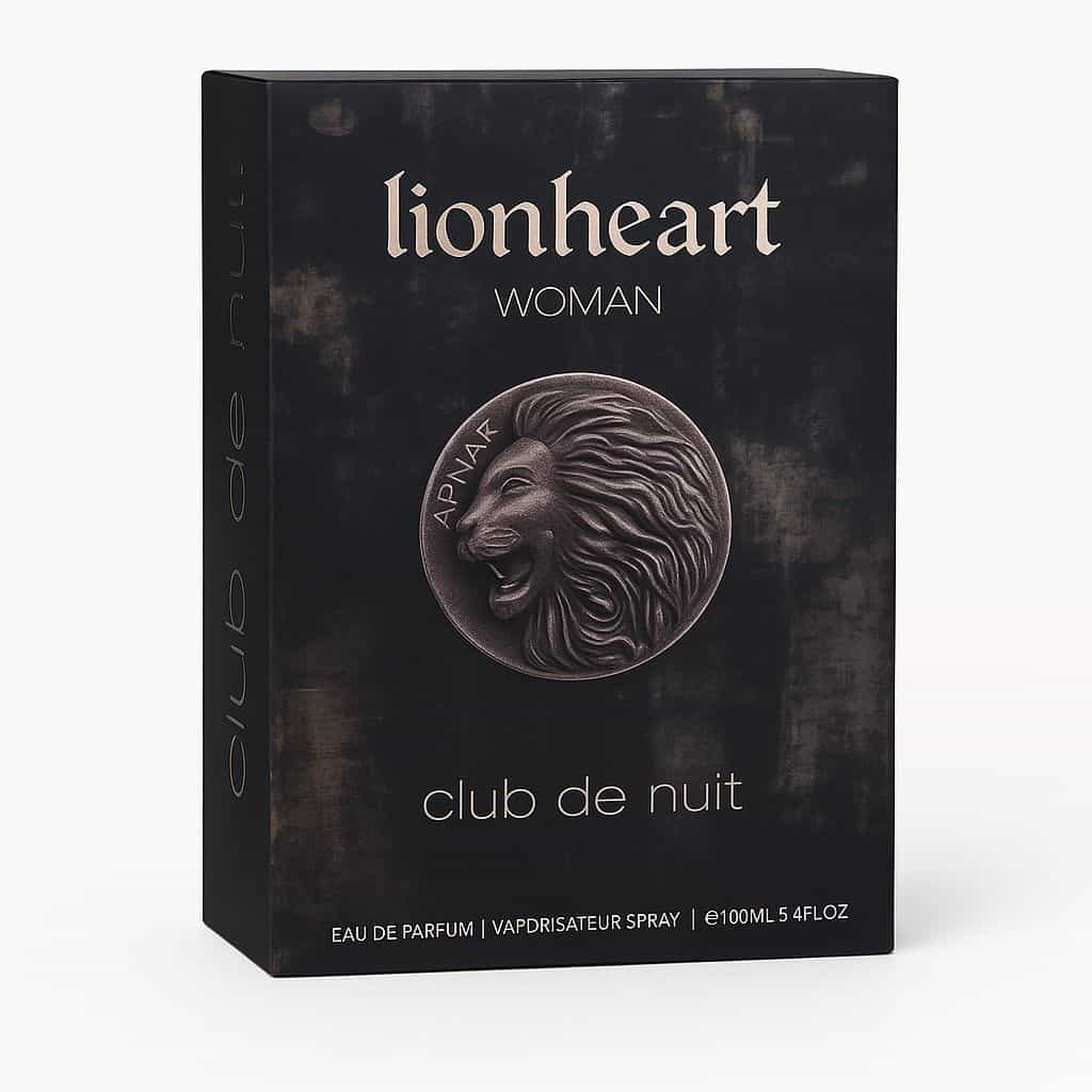 Armaf Club de Nuit Lyon Heart Woman