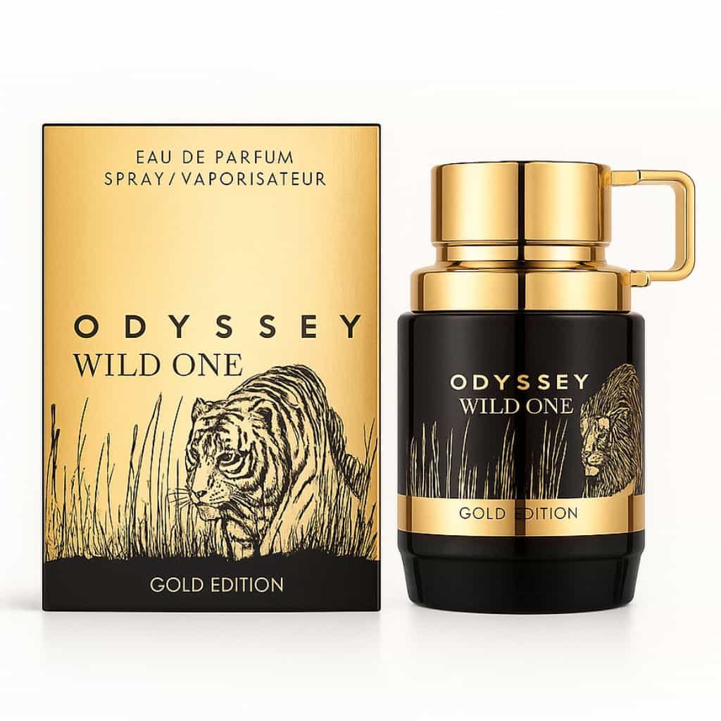 Armaf Oddisey Wild One Gold Edition