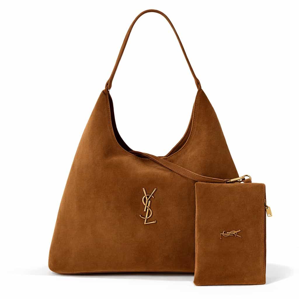 Cartera Saint Laurent – Hobo Bag