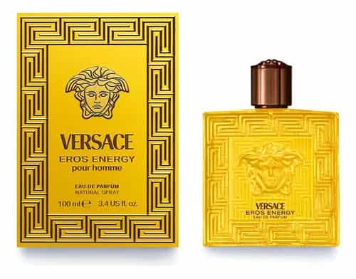 Versace Eros Energy 100 ml Cerrado