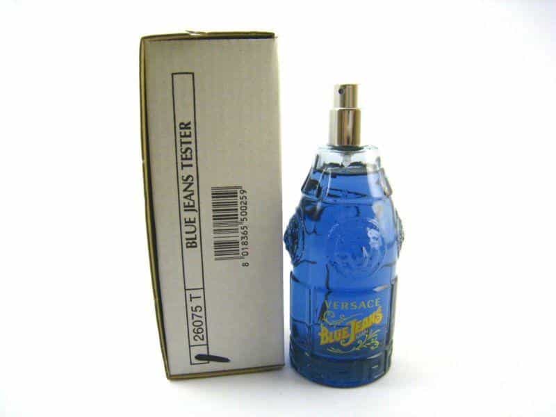 Versace Blue Jeans X75Ml EDT 75 ml Tester