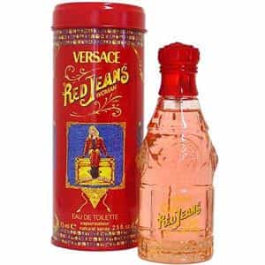 Versace Red Jeans X75Ml Testrr EDT 75 ml