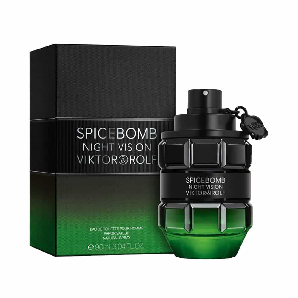 Victor & Rolf Spice Bomb Nigth Vision EDP