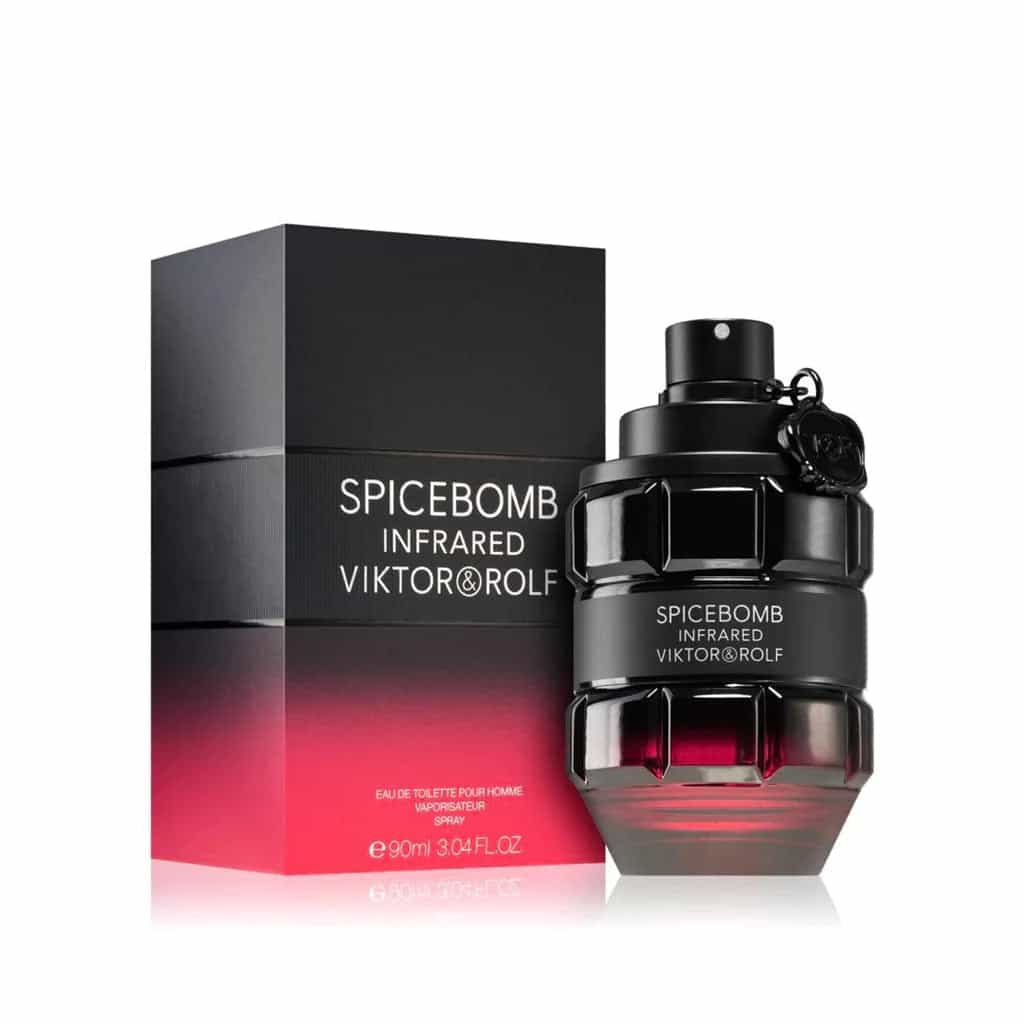 Victor & Rolf Spice Bomb EDT 90 ml Cerrado