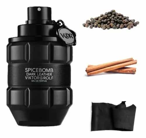 Victor & Rolf Spice Bomb Dark Leather EDP 90 ml