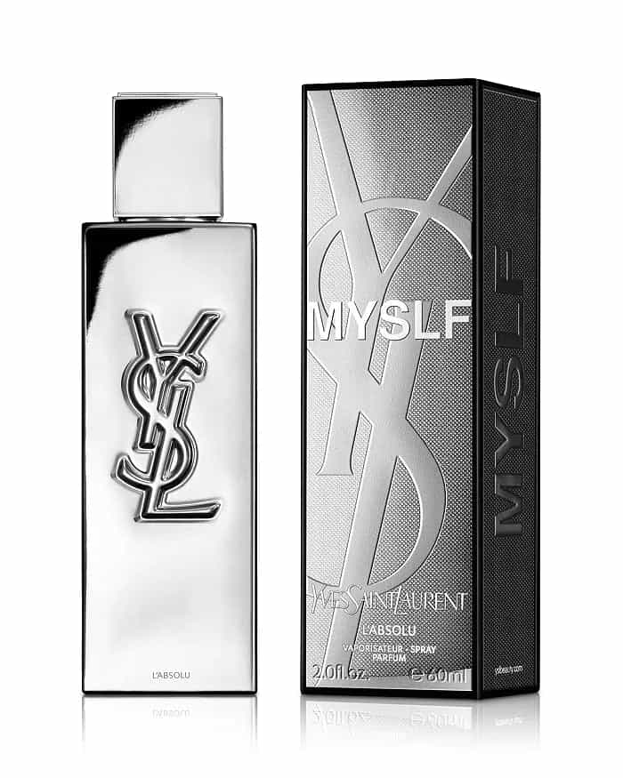 Ysl Myslf L X100Ml ABSOLU 100 ml Tester