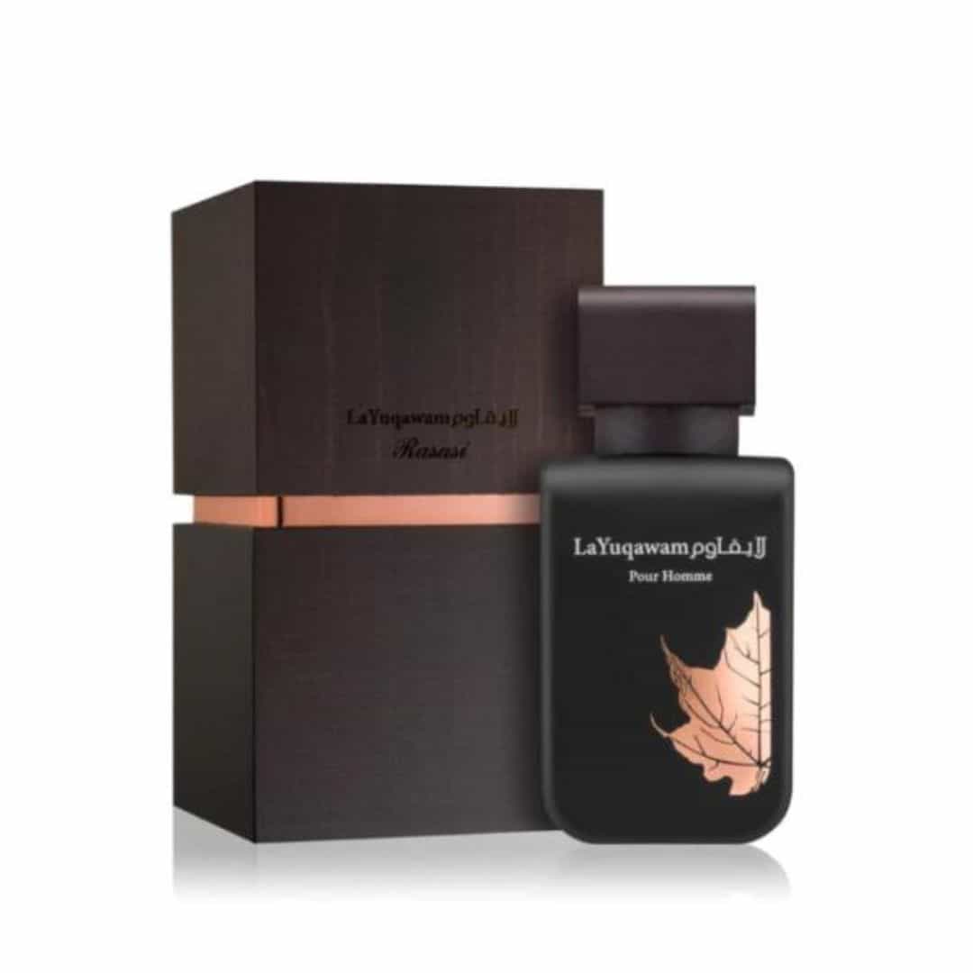 Rasasi La Yuqawam Pour Homme 75ml