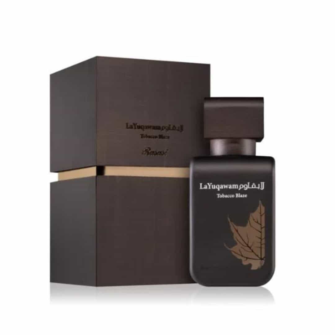 Rasasi La Yuqawam Tobacco Blaze 75ml